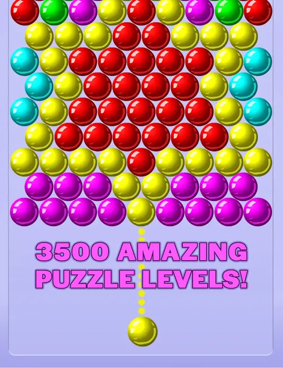 Bubble Shooter - Classic Pop