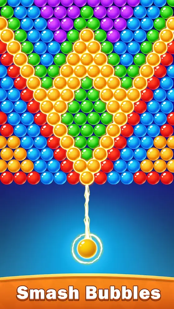 Bubble Shooter: Fun Pop Game