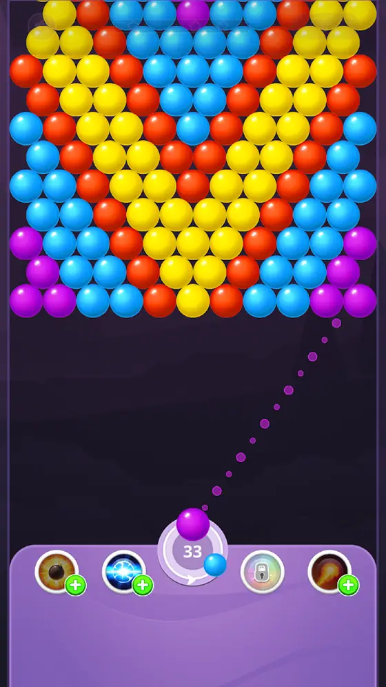 Bubble Shooter Rainbow