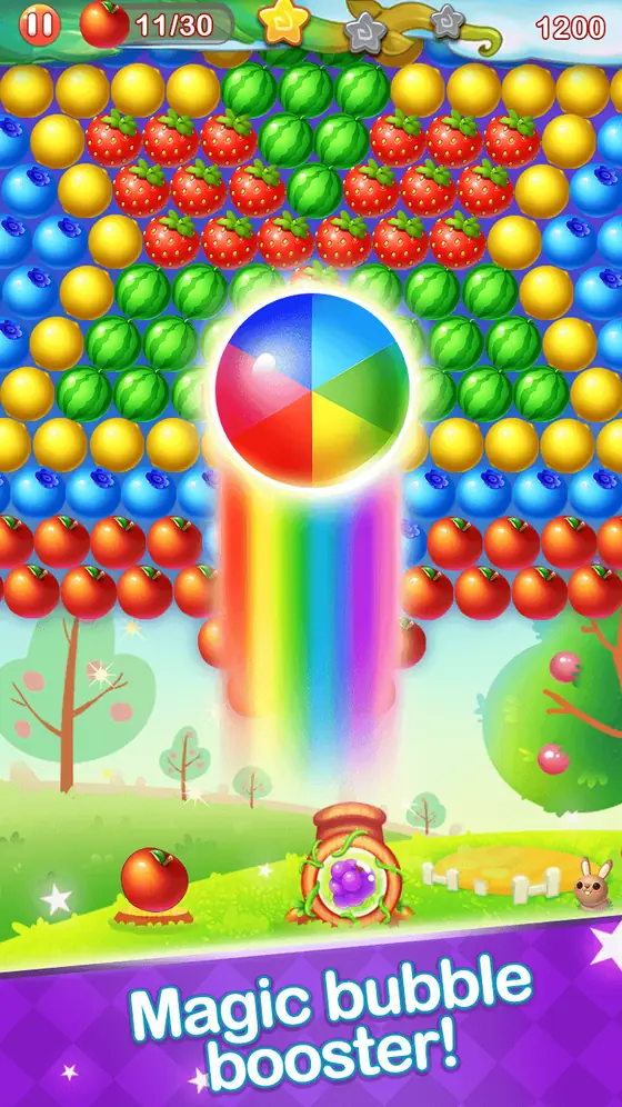Fruit Shooter - Bubble Pop